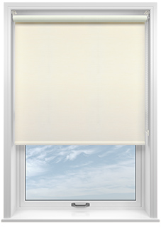 Solento (Blackout), Sandstone - Roller Blind